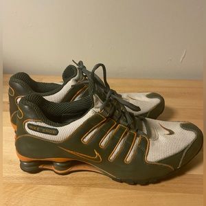 Men’s Nike Shox
